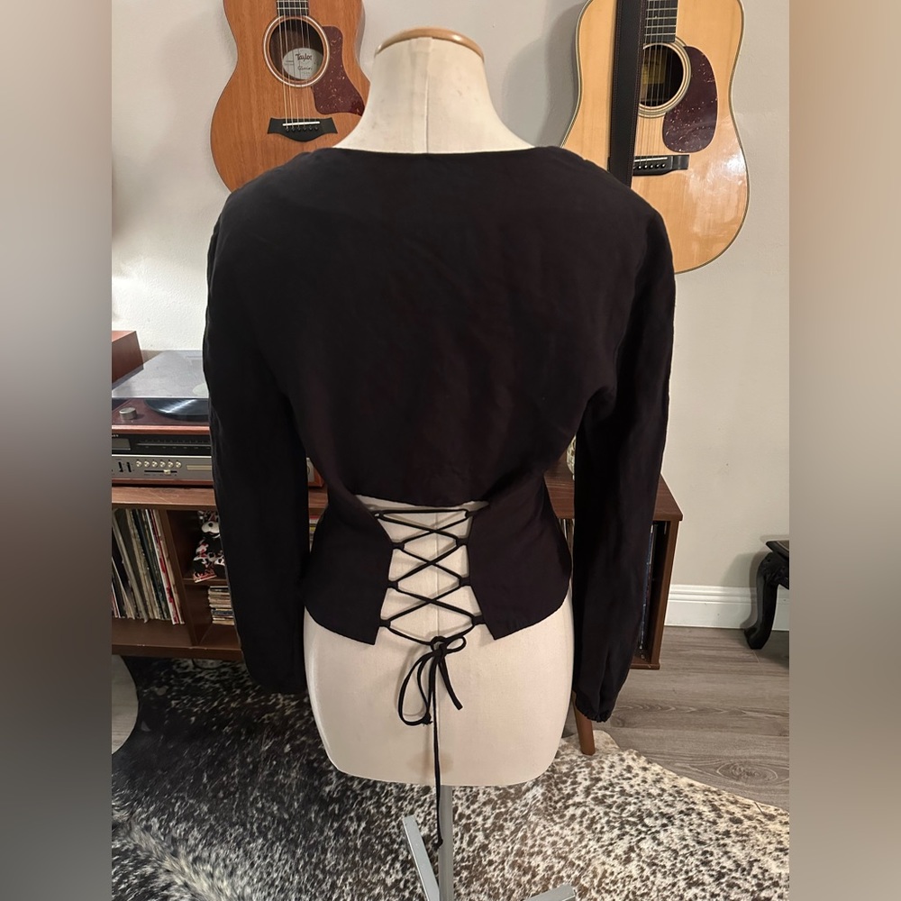 Intermix Blouse - image 3